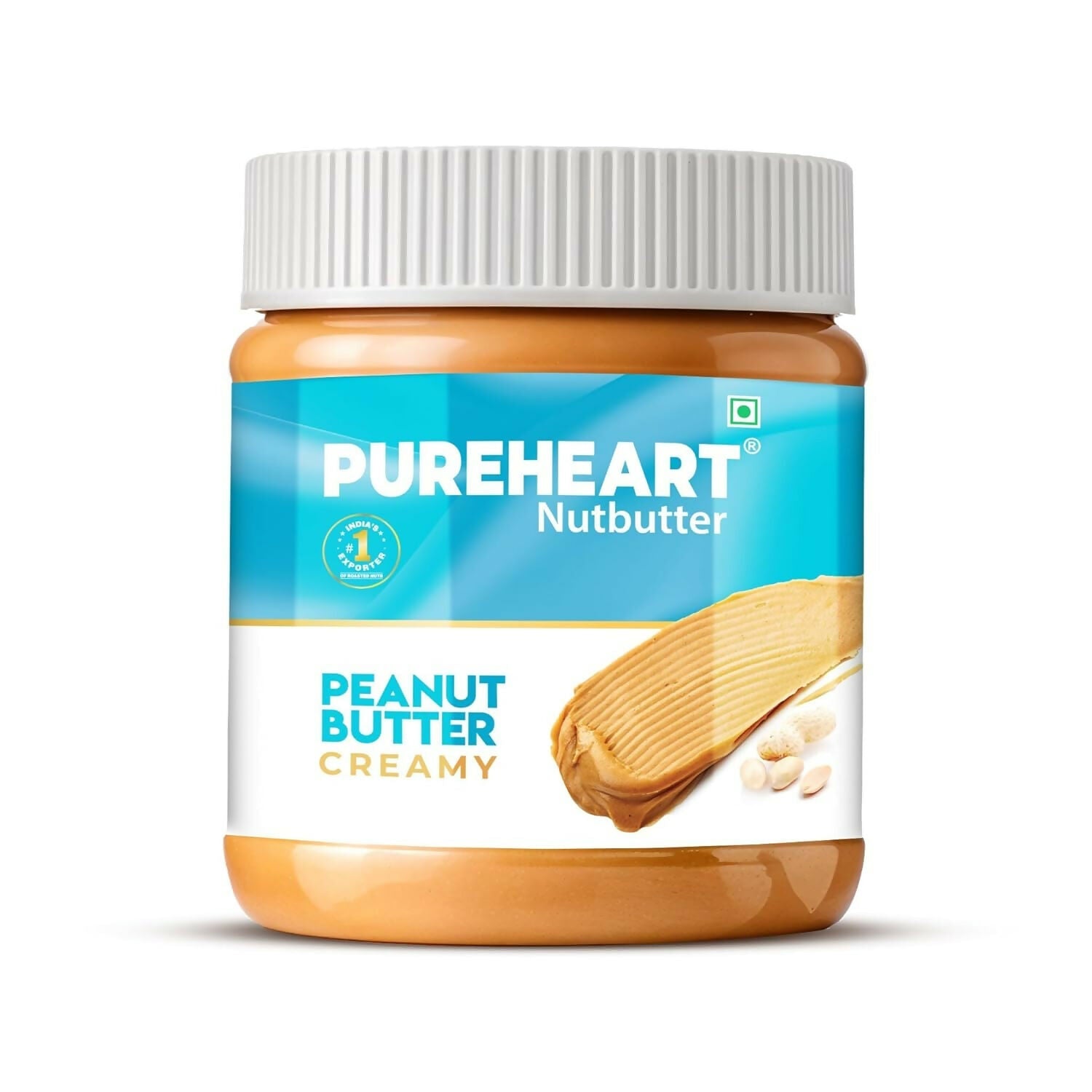 Pureheart Nutbutter Creamy Peanut Butter