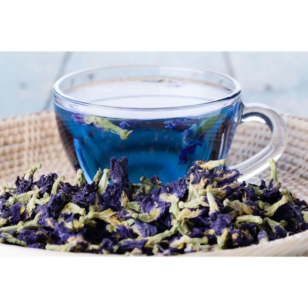 Nature Yard Blue Tea Butterfly Pea Flower