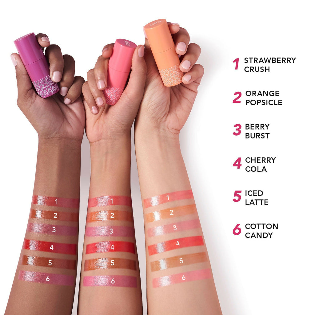 Kay Beauty Jelly Blush Wand - Cotton Candy
