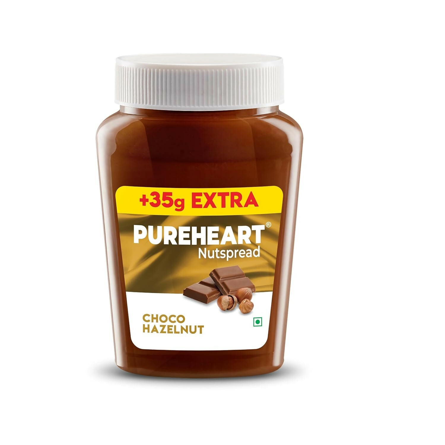 Pureheart Nut Spread Choco Hazelnut