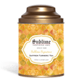 Sublime Inspiring Awe Saffron Turmeric Tea