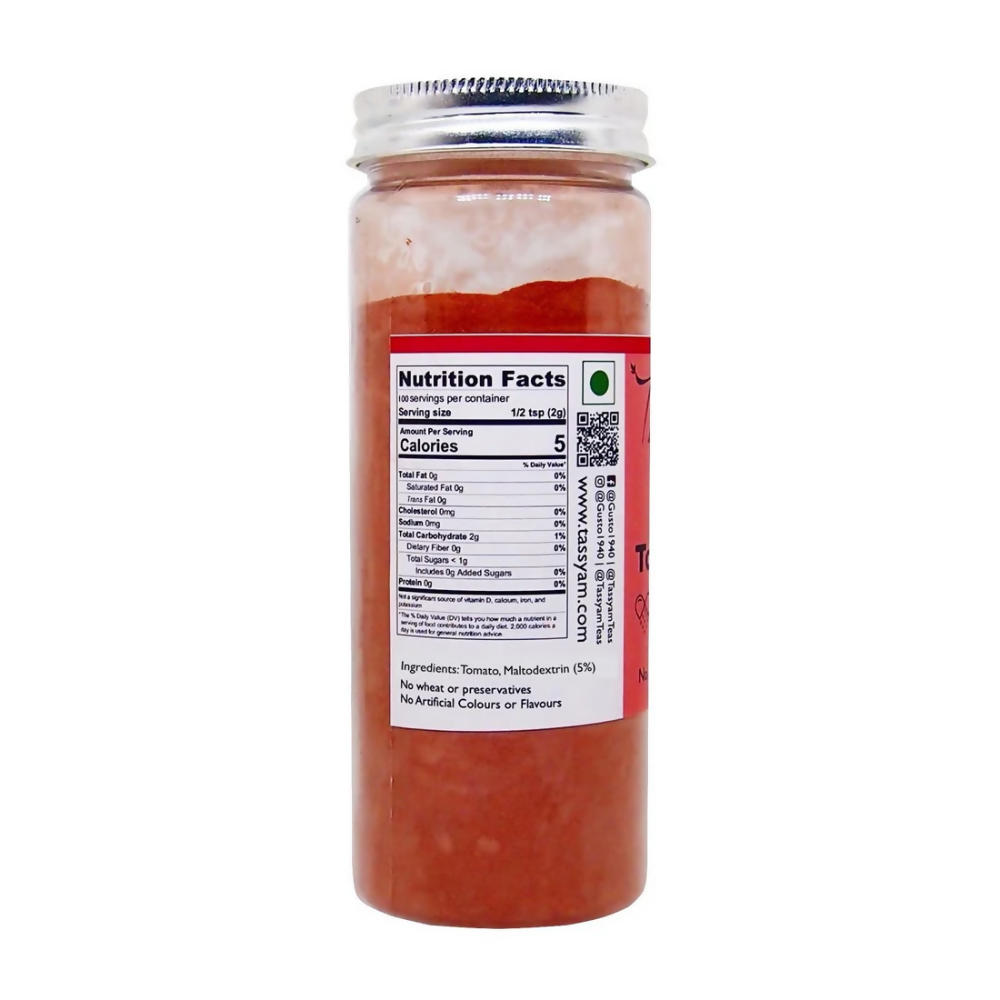 Tassyam Organics Tomato Powder