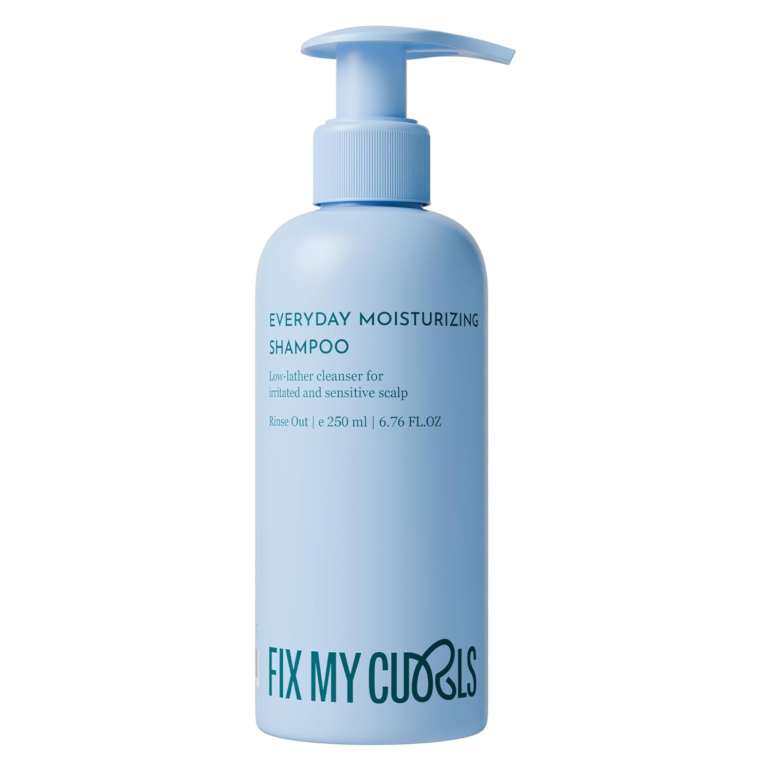 Fix My Curls Everyday Moisturizing Shampoo