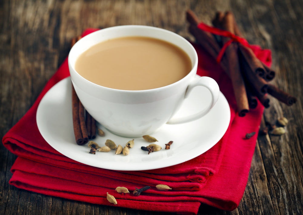 ChaiMati - Masala Chai Latte - Powdered Instant Tea Premix