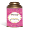 Sublime Inspiring Awe Soothing Strawberry Tea