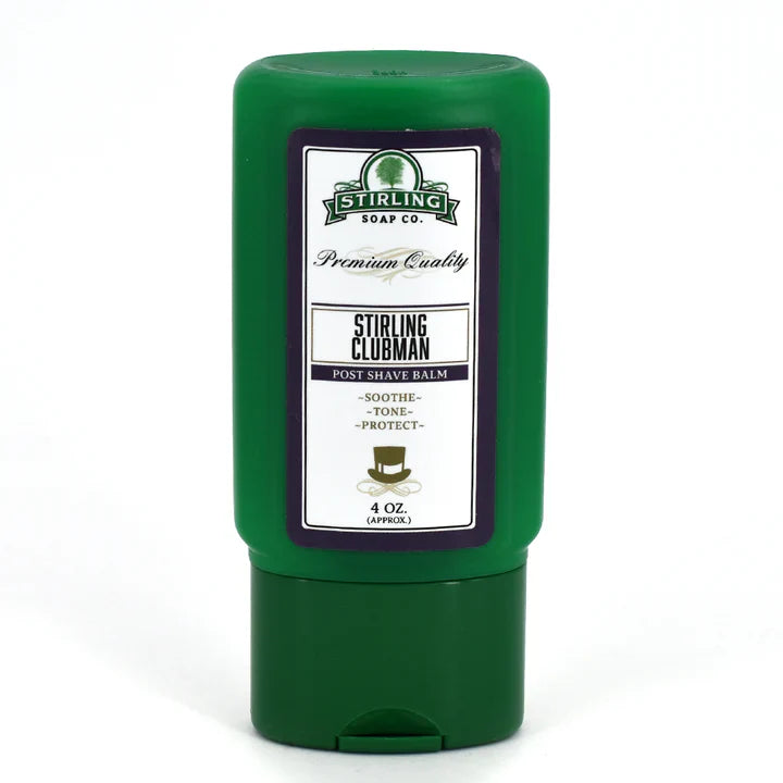 Stirling Soap Co. Clubman Shaving Collection