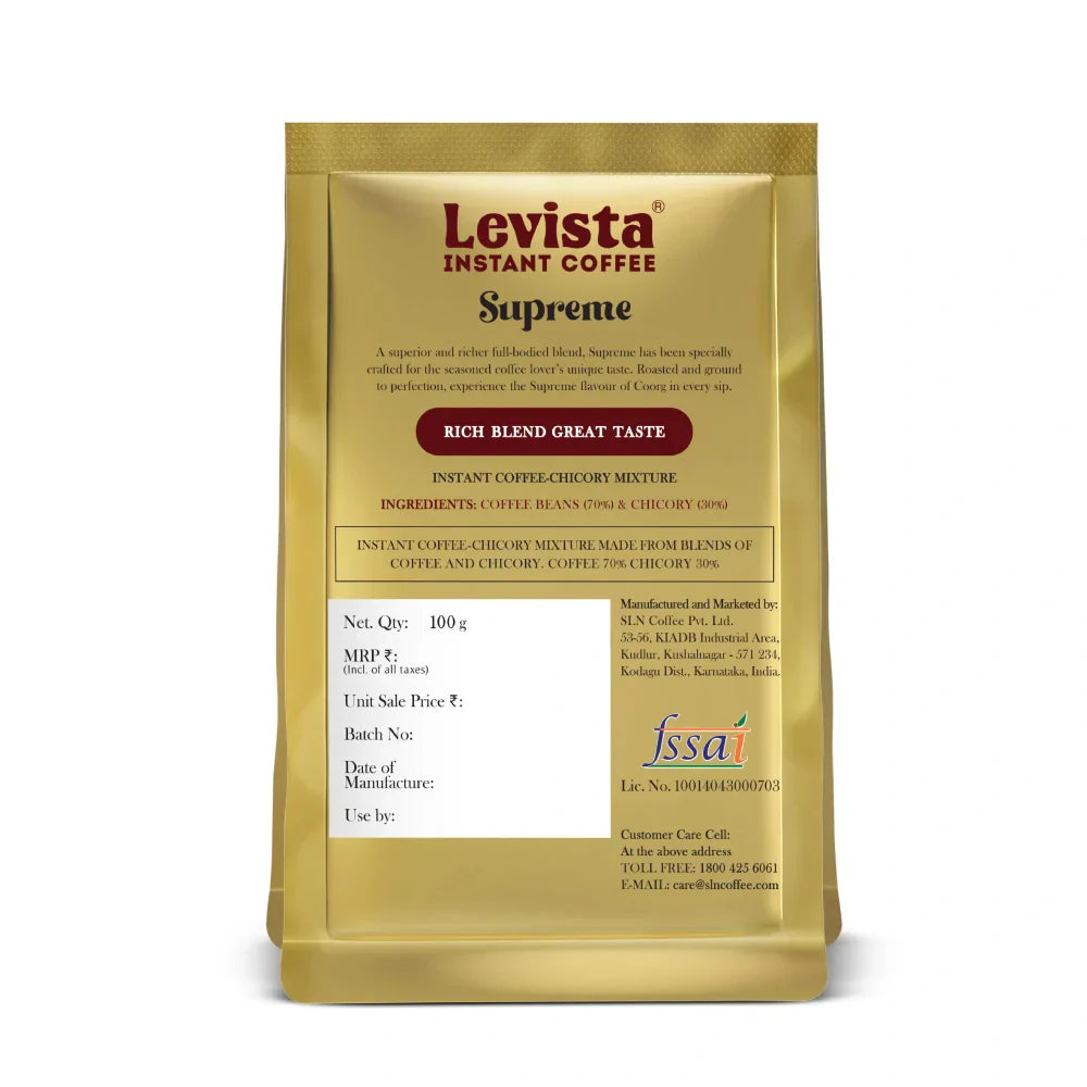 Levista Supreme