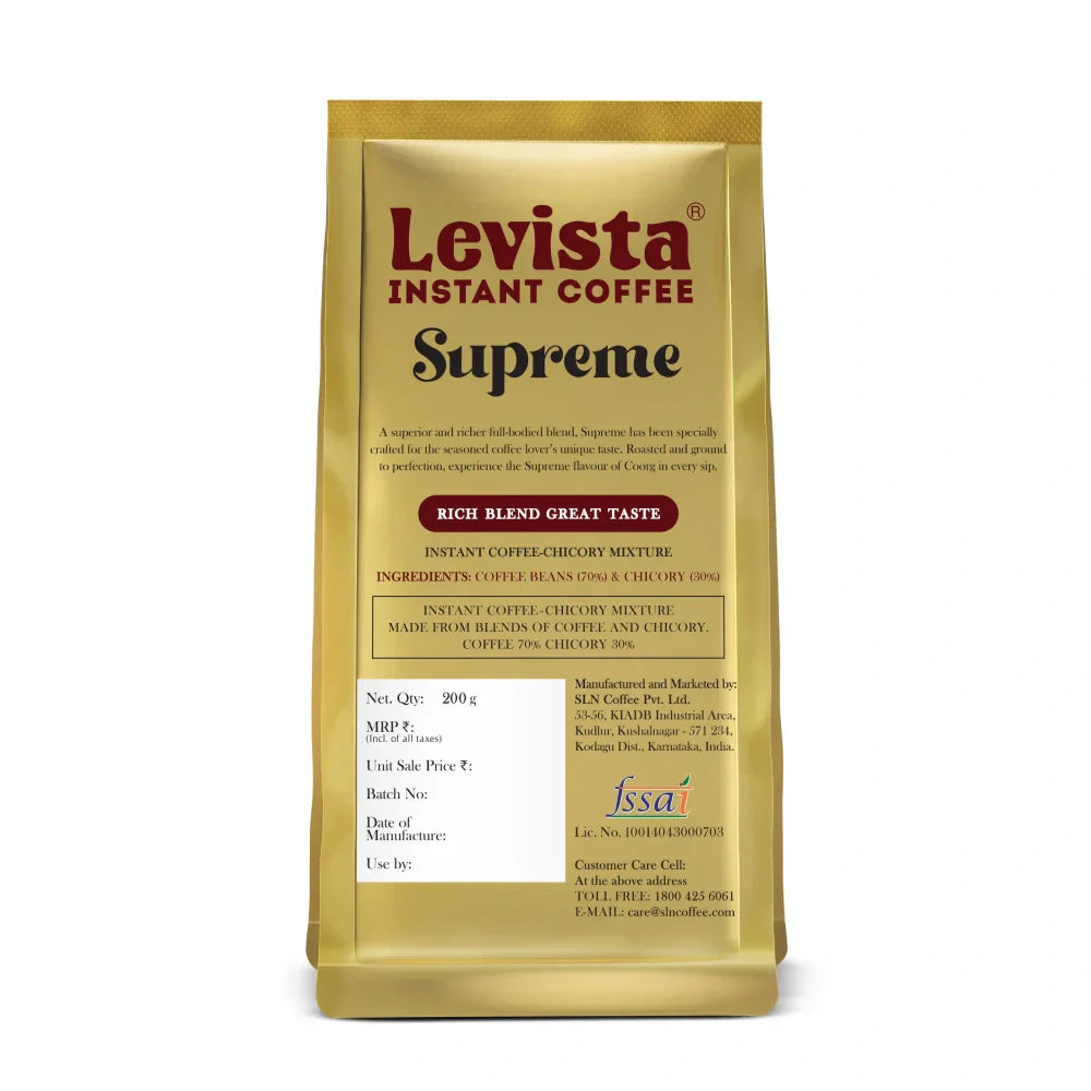 Levista Supreme