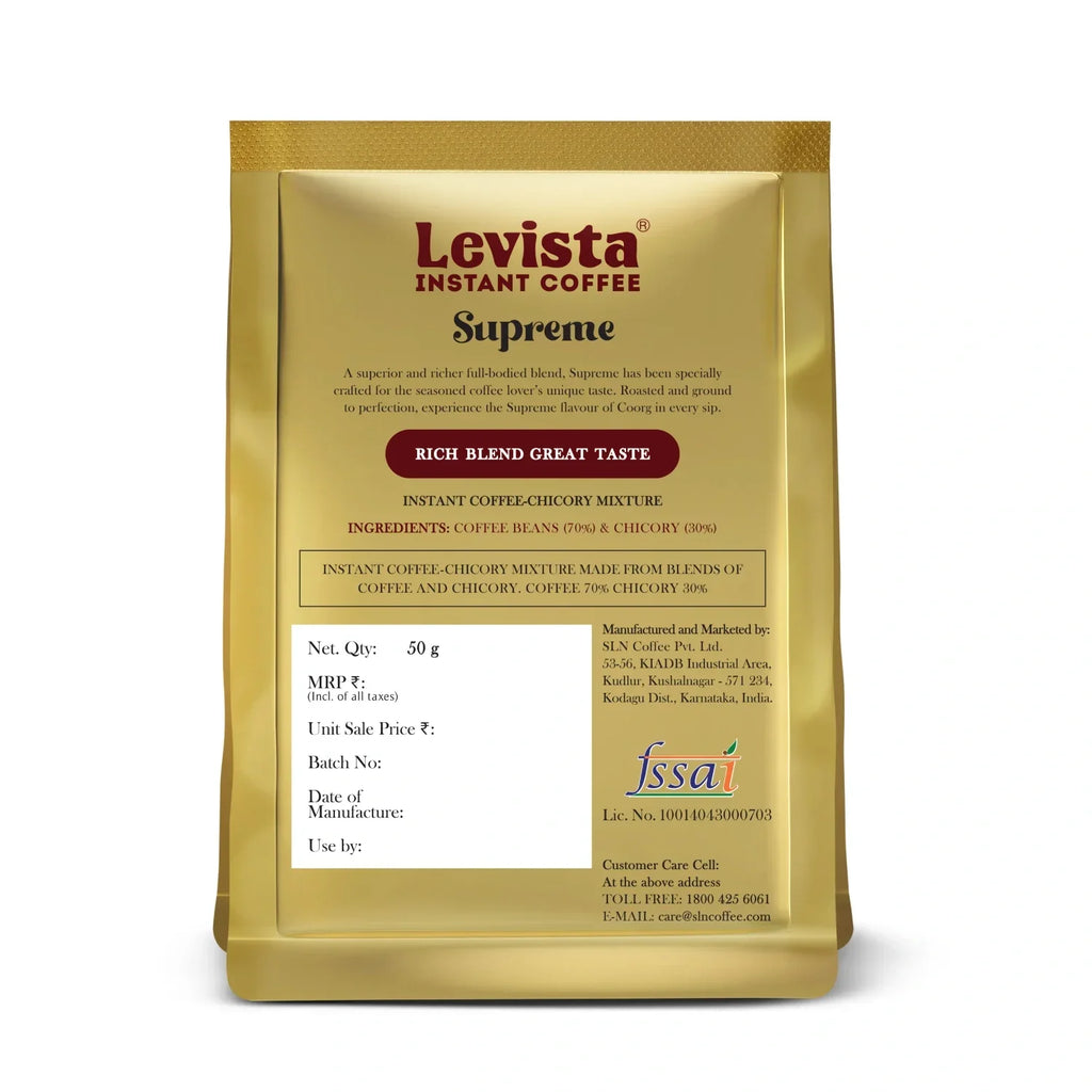 Levista Supreme
