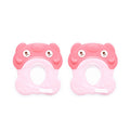 Safe-O-Kid Shampoo Shower cap for kids set of 2pcs- Pink colour