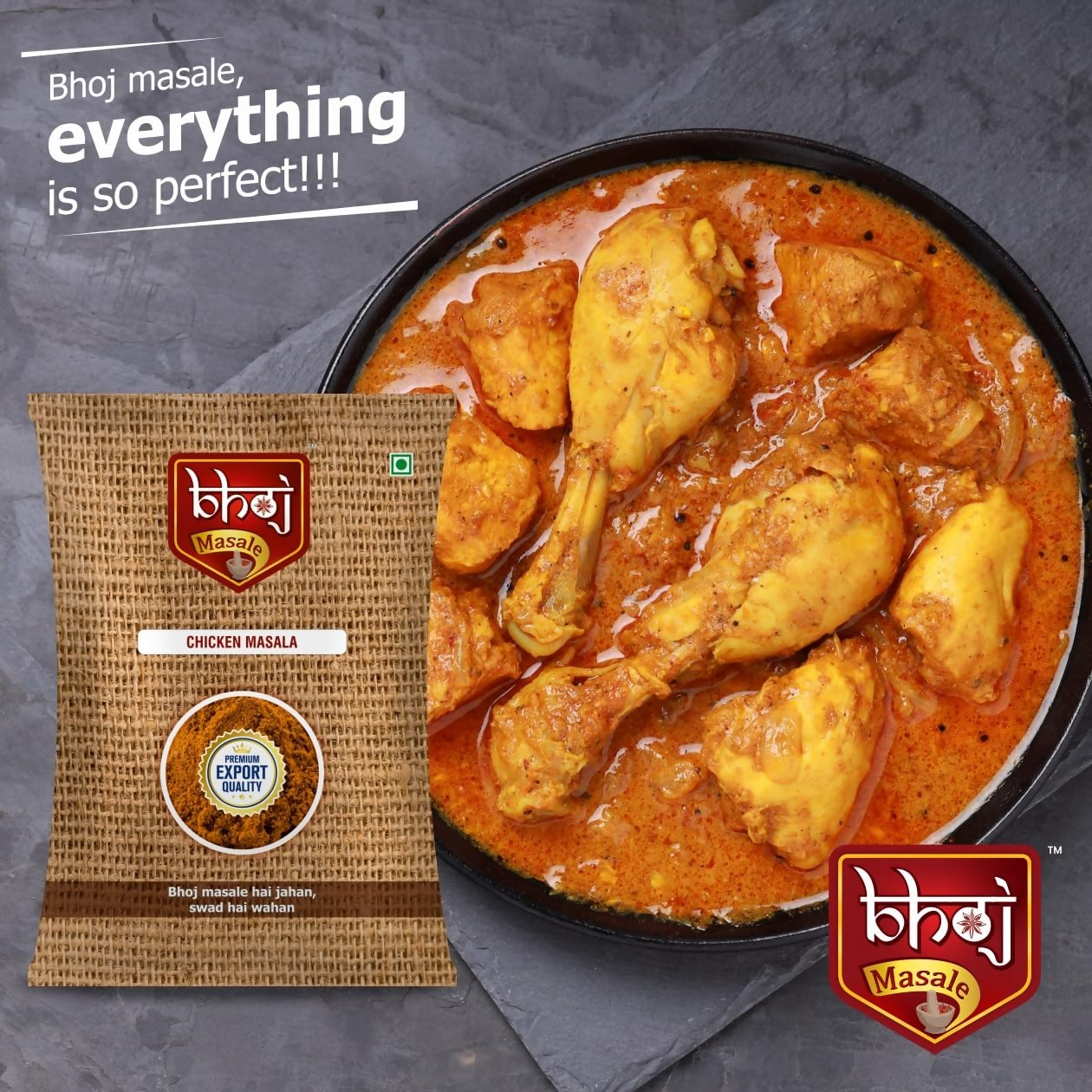 Bhoj Masale Turmeric Powder