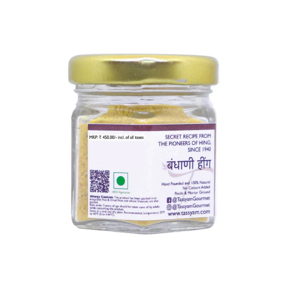 Tassyam Organics Pathani Heera Hing