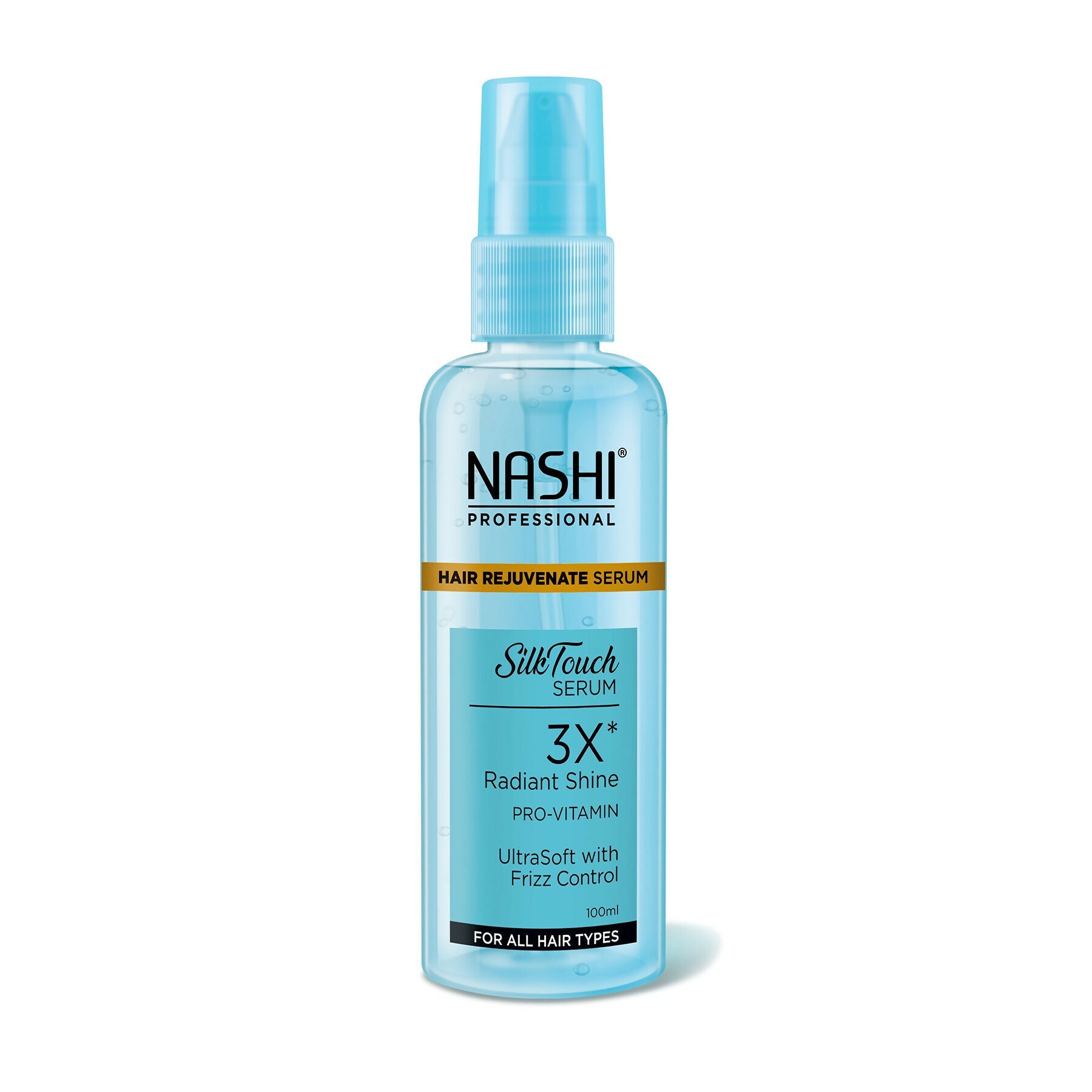 Nashi EverSilk Pro Vitamin Hair Serum for Women & Men
