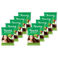 Neeta Henna Powder for Hair, Henna-Based Hair Color (Pack of 10) Natural Brown