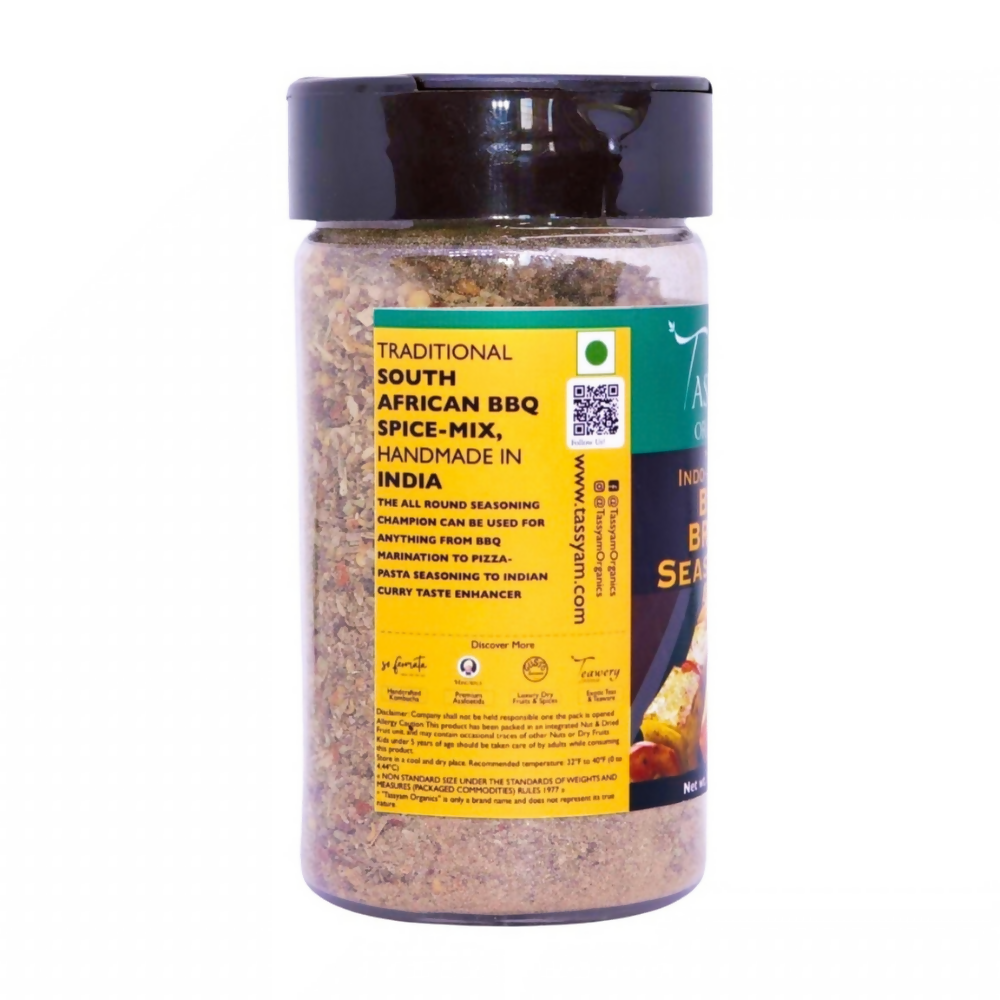 Tassyam Organics BRAAI Indo African Seasoning