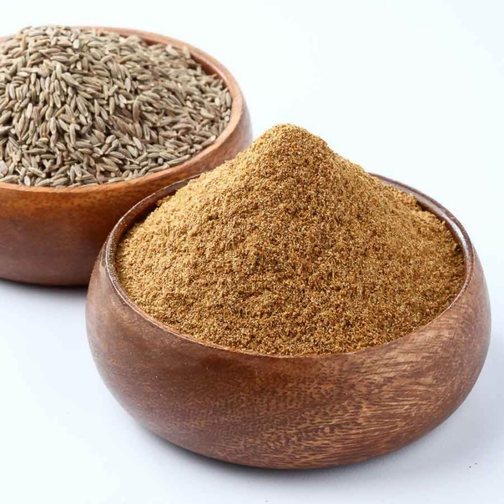 Organic Mandya Cumin Seed Powder