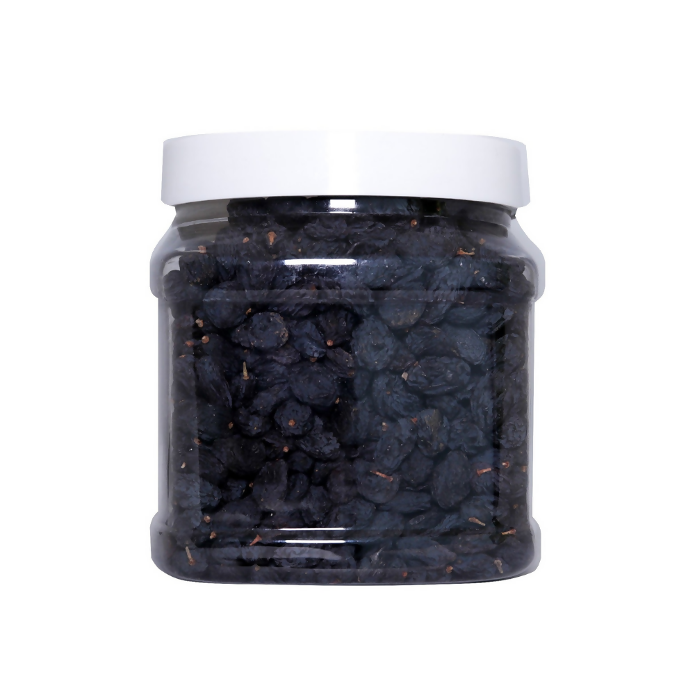 Tassyam Organics Seedless Black Raisins