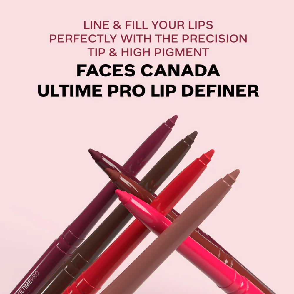 Faces Canada Ultime Pro Lip Definer - Red 01