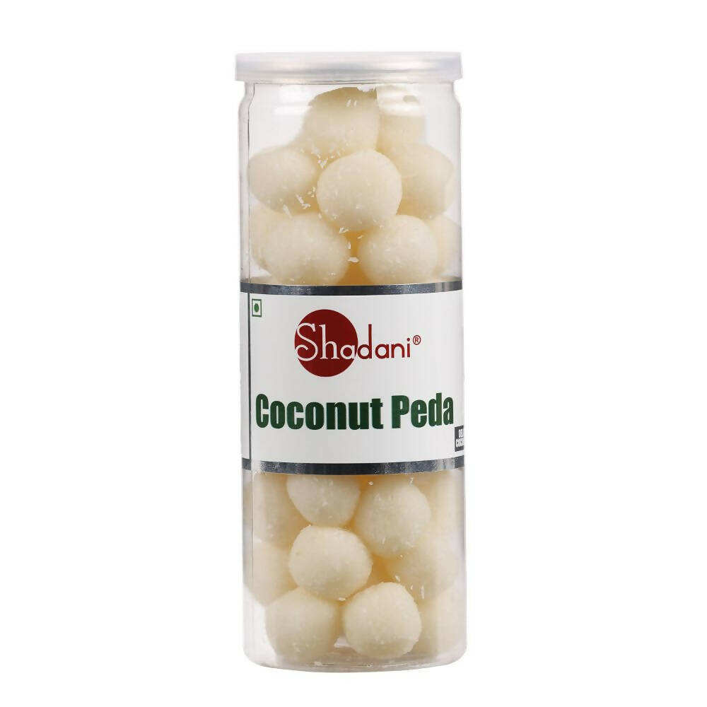 Shadani Coconut Peda
