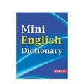 Mini English Dictionary, Pocket Dictionary Age 12+ Years