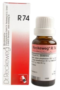 Dr. Reckeweg R74 Drops