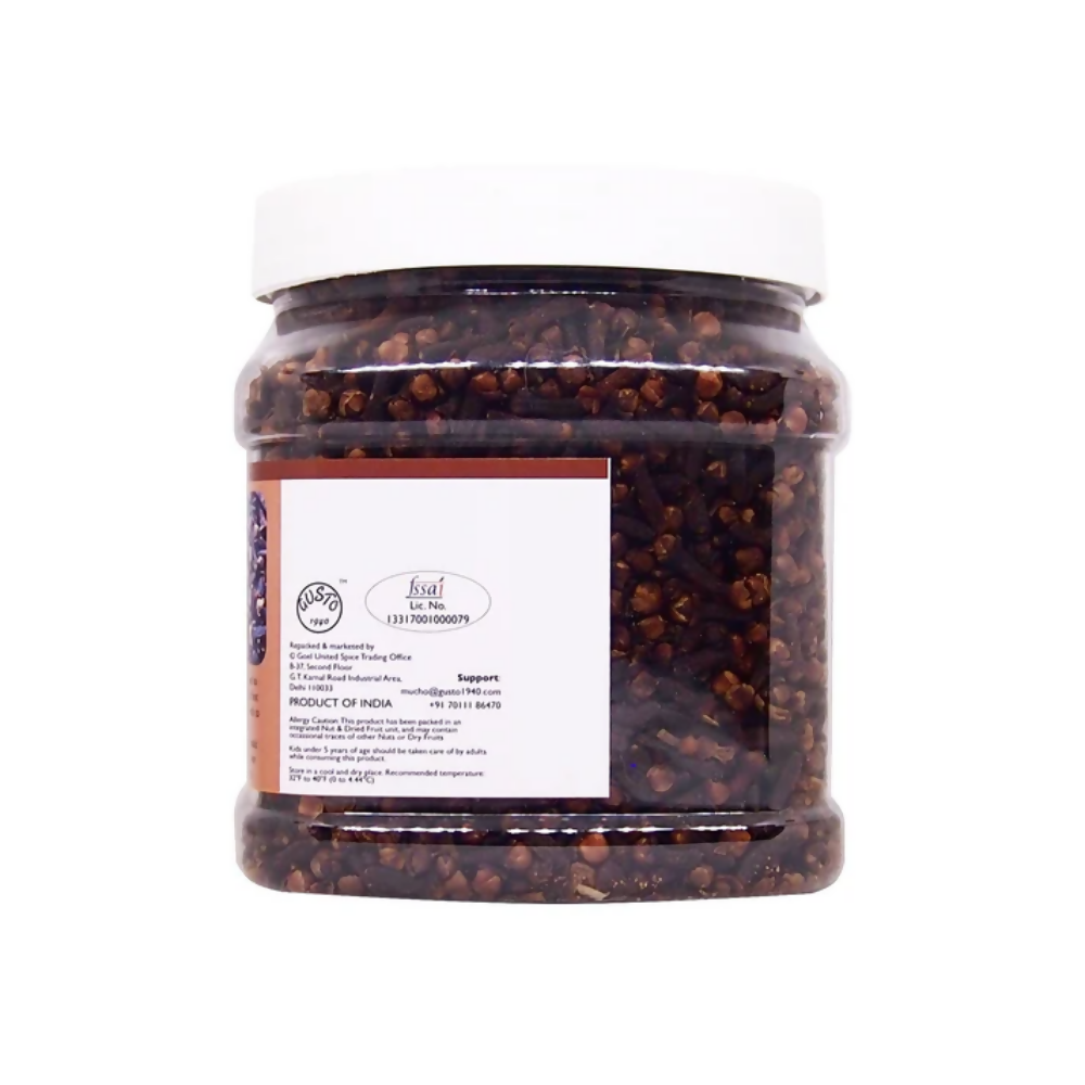 Tassyam Organics Premium Handpicked Cloves