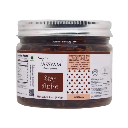 Tassyam Organics Star Anise