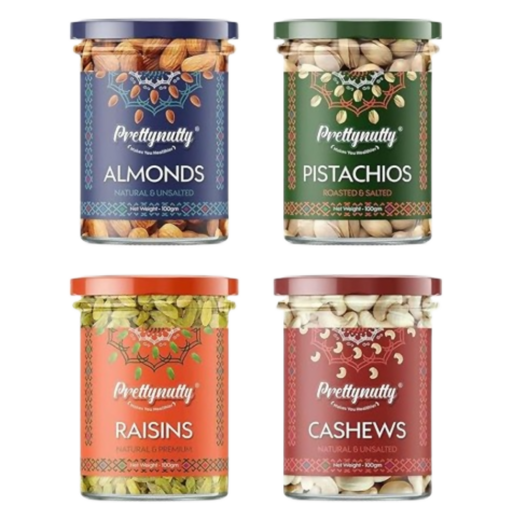 Pretty Nutty Diwali Dry Fruits
