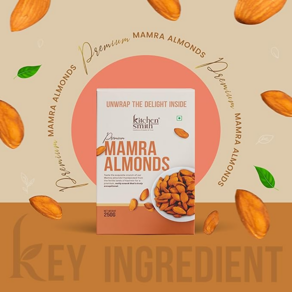 Kitchen Smith Mamra Almonds