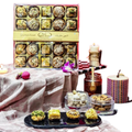 Gwalia Sweets Baklawa Crispy Temptation Box
