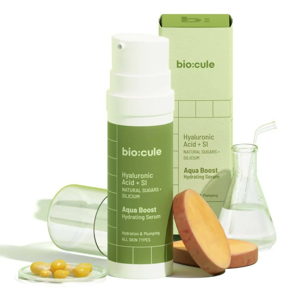 Biocule Aqua Boost Hydrating Face Serum