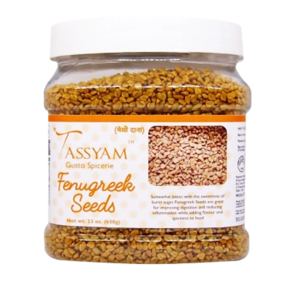 Tassyam Organics Fenugreek Seeds