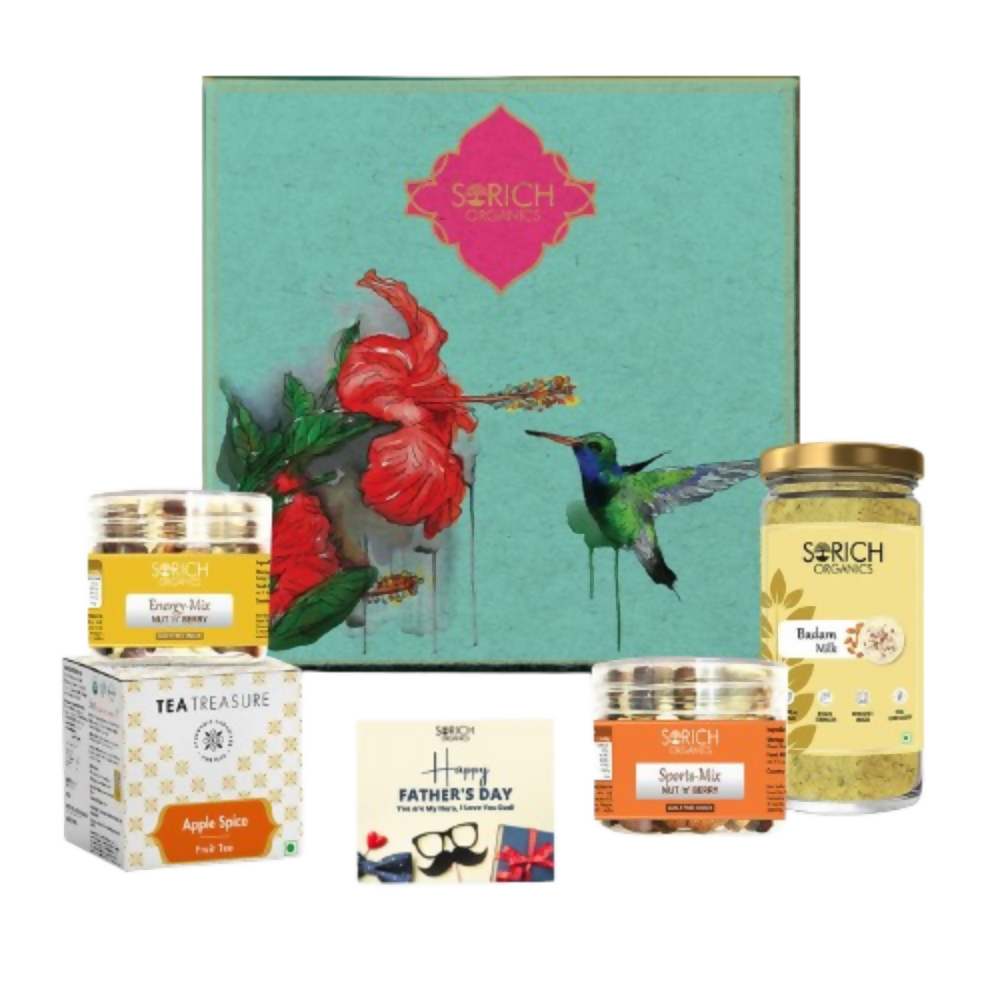 Sorich Organics Birds hamper