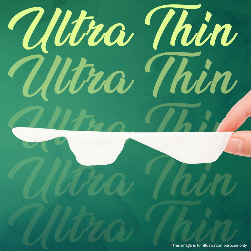 Pee Safe Comfort Ultra Thin Sanitary Pads For Women (30 Pads)