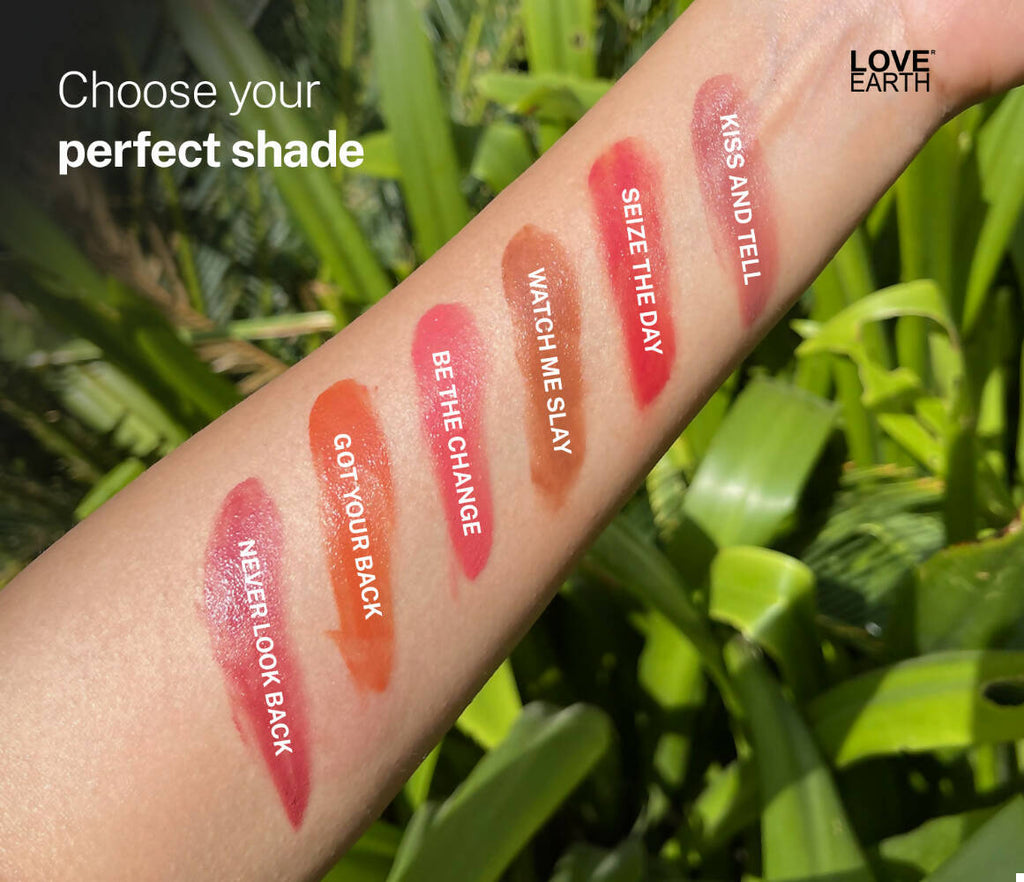 Love Earth Lip Tint & Cheek Tint Multipot-Got Your Back