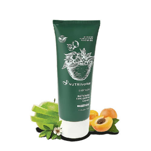 Nutrinorm Instaglow Exfoliating Face Wash