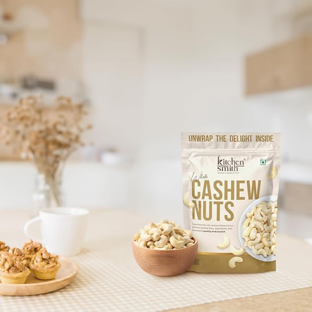 Kitchen Smith Premium Whole Cashew