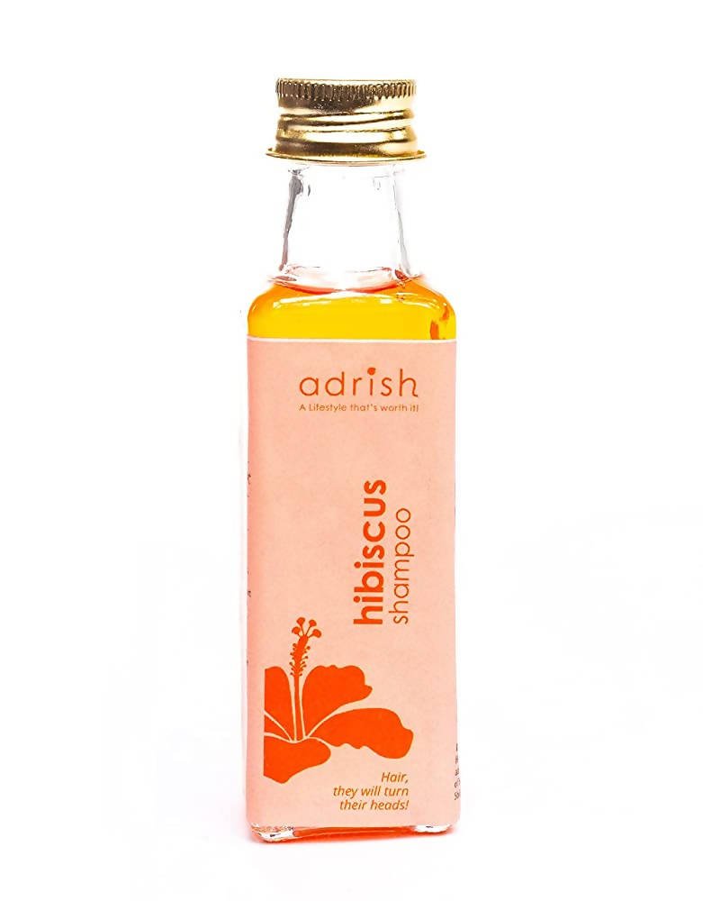 Adrish Hibiscus Shampoo
