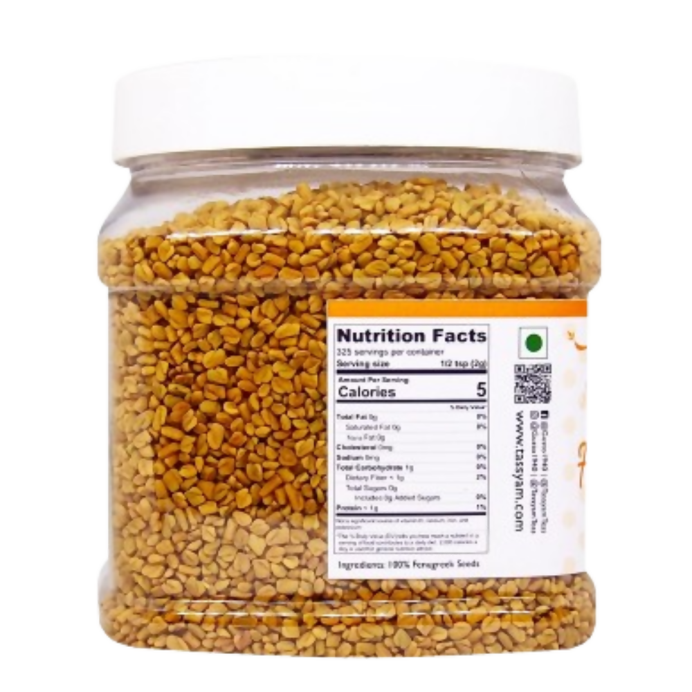 Tassyam Organics Fenugreek Seeds