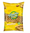 Hampton Farms Unsalted In-Shell Peanuts, 5 lbs. Fresh & Crunchy