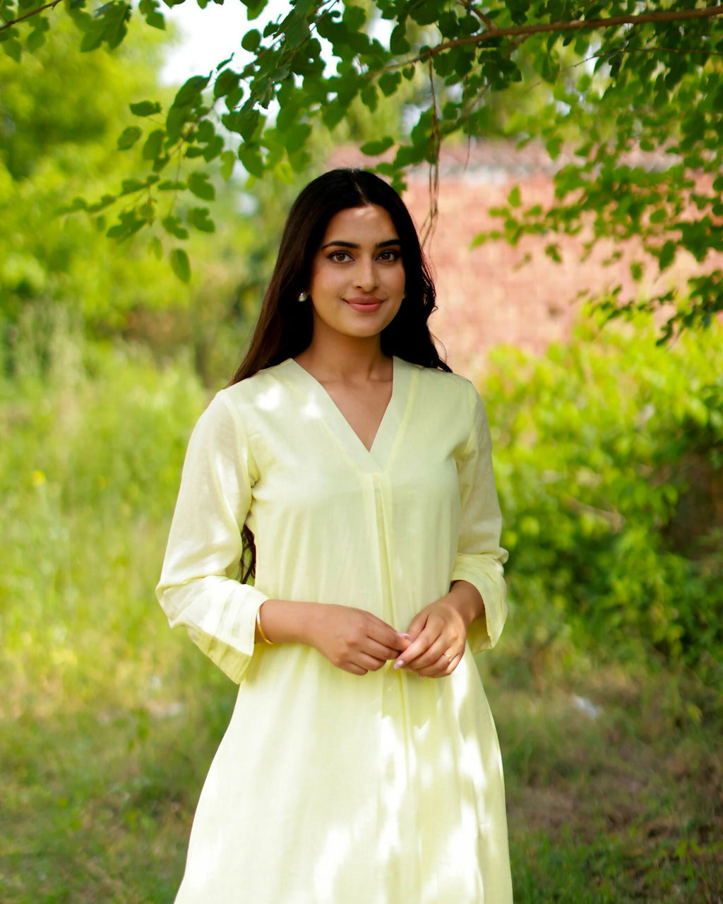 Aayaa Designer Pure Cotton 2 Piece Set Palazzo & Sets