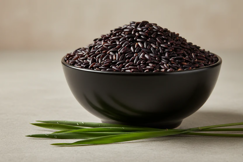 VedaRaSa Natural & Organic Black Rice