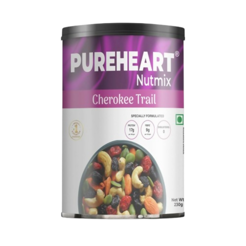 Pureheart Nutmix Cherokee Premium Trail Mix