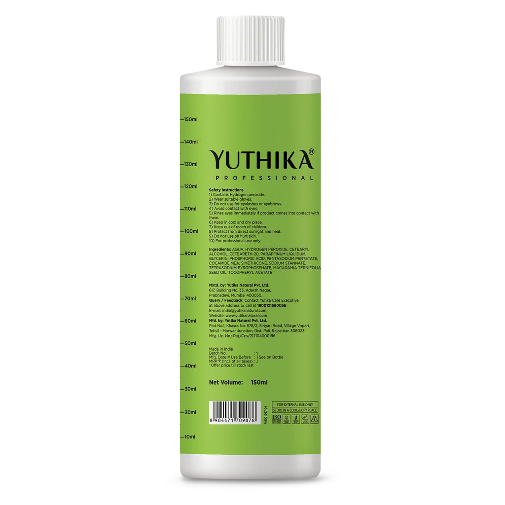 Yuthika Professional Hair Developer 40 Volume (12%)