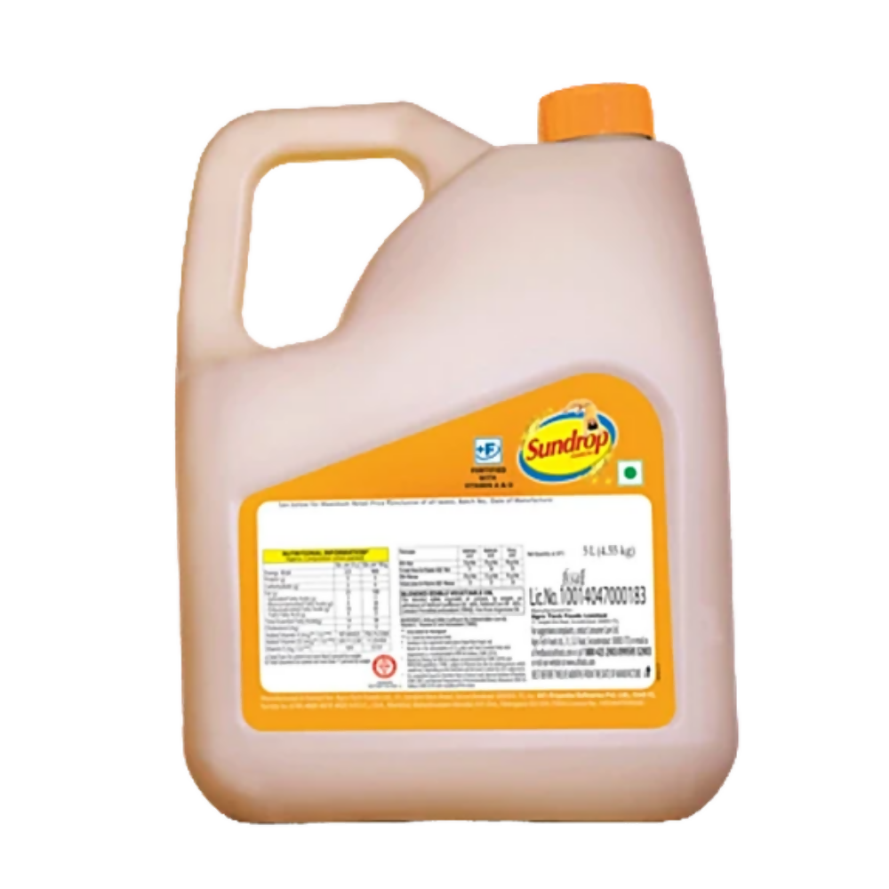 Sundrop Goldlite Corn + Sunflower Oil