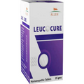 Allen Homeopathy Leuco Cure Tablets