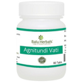 Balu Herbals Agnitundi Tablets