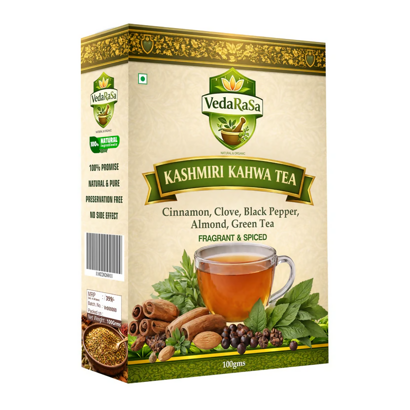 VedaRasa Kashmiri Kahwa Tea Powder