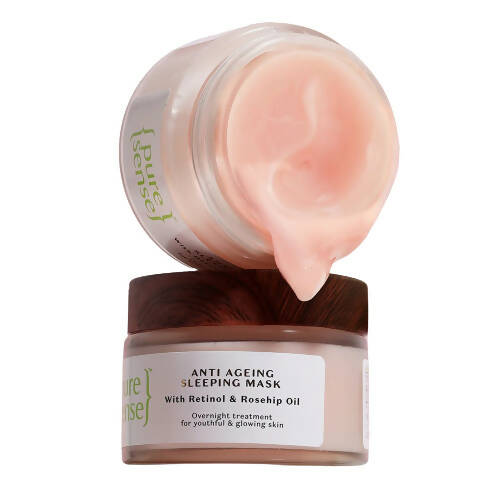 PureSense Anti-Ageing Sleeping Mask