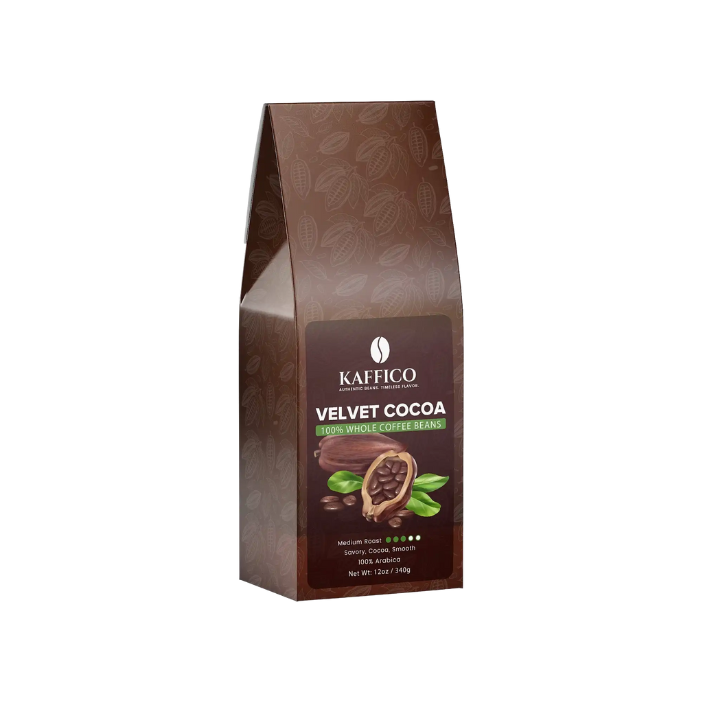 Velvet Cocoa Coffee